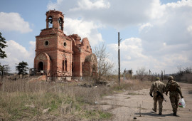 Photo by ALEKSEY FILIPPOV/AFP via Getty Images