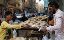 Photo by Ahmed Gomaa/Xinhua via Getty Images