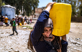Photo by DELIL SOULEIMAN/AFP via Getty Images