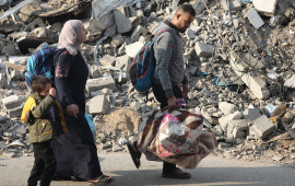 Photo by Mustafa Hassona/Anadolu via Getty Images