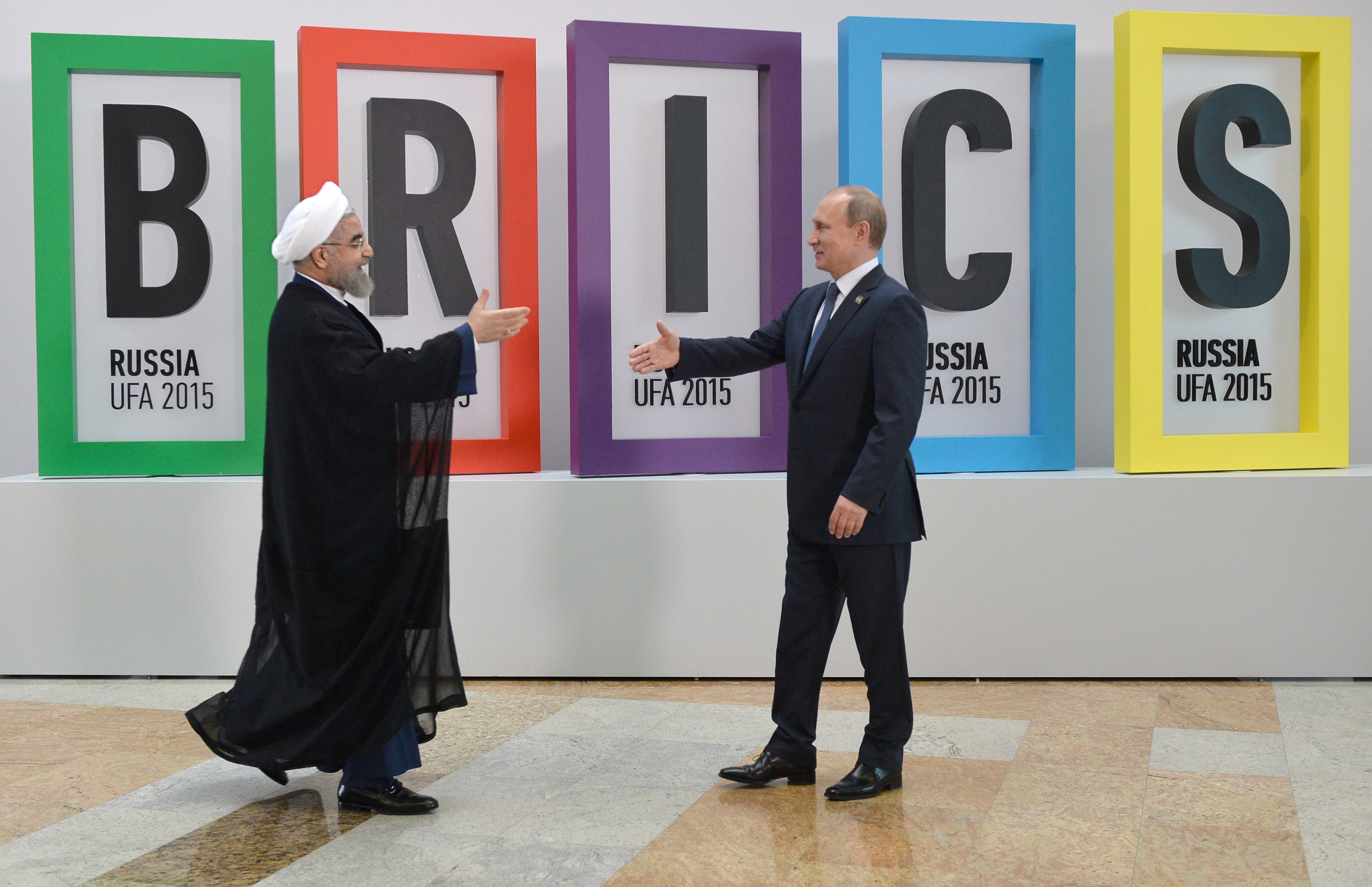 Iran's Deepening Ties with China and Russia | Middle East Institute
