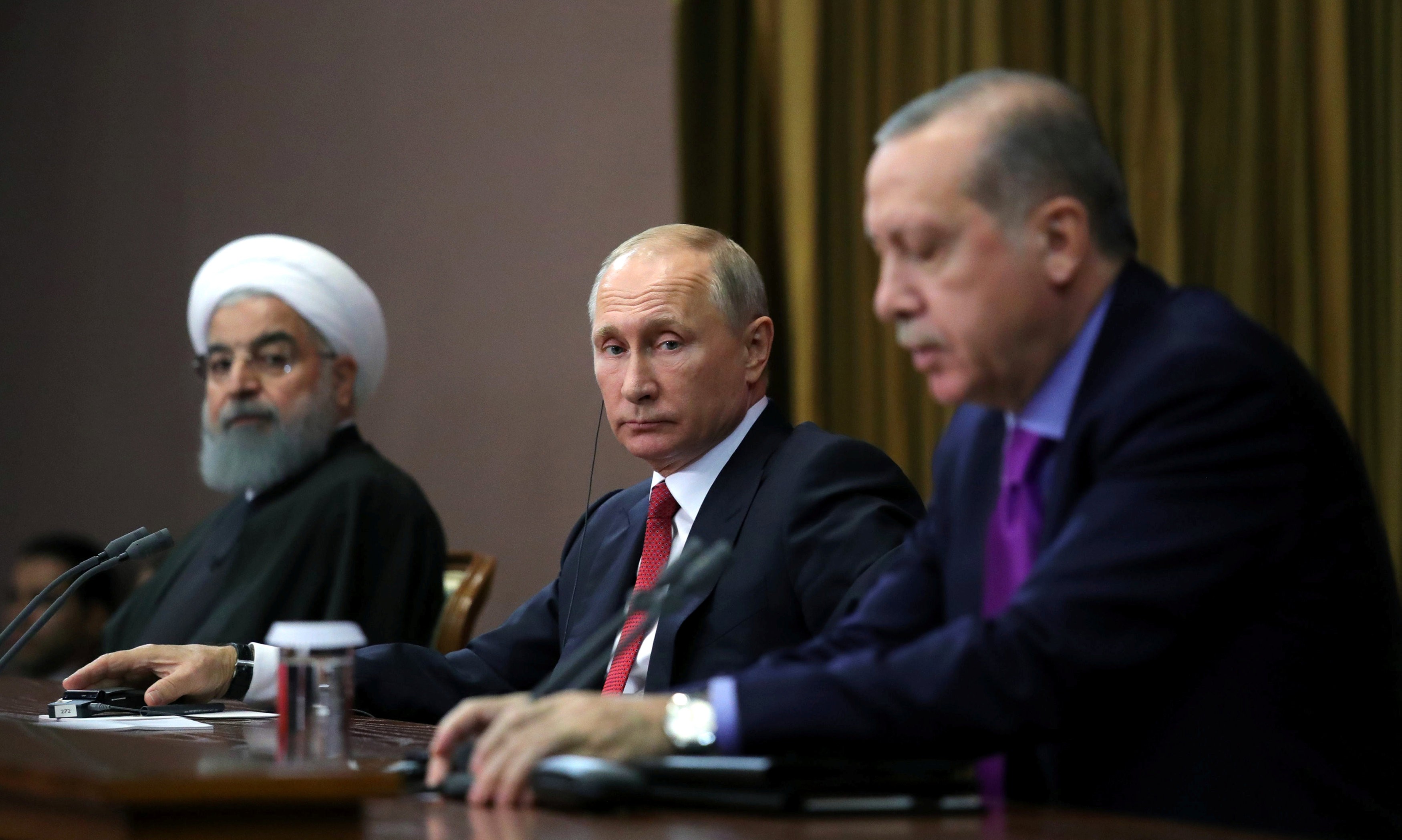 Iran and Russia, Growing Apart | Middle East Institute