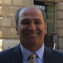 Kourosh Rahimkhani Profile Image