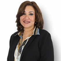 Abla Abdel-Latif Profile Image