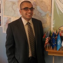 Ahmed F. Alkhatib Profile Image