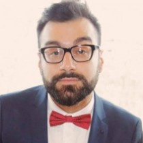 Ali Fathollah-Nejad Profile Image