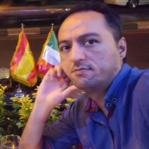 Amin Naeni Profile Image