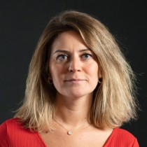 Burcu Karakaş Profile Image