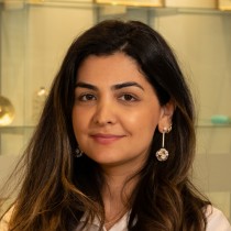 Nigar Mammadova Profile Image