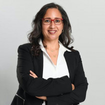 Dina H. Sherif Profile Image