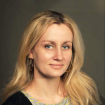 Elena Cirmizi Profile Image