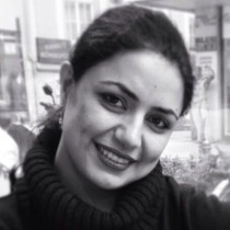 Farnaz Seifi Profile Image