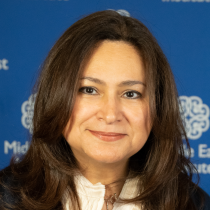 Mirette F. Mabrouk