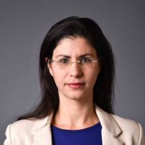 Dr. Moran Zaga Profile Image