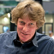 Bruce Pannier Profile Image