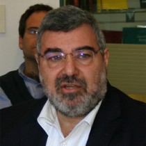 Rami G. Khouri Profile Image