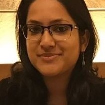 Rhea Abraham Profile Image