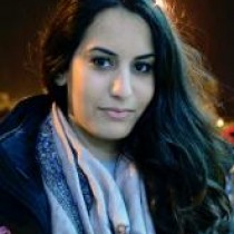 Samia Errazzouki Profile Image