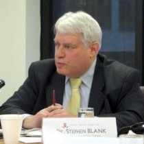 Stephen Blank Profile Image