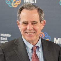 Amb. (ret.) Stuart E. Jones Profile Image