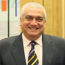 Talmiz Ahmad Profile Image