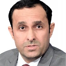 Khalid Al-Jaber Profile Image