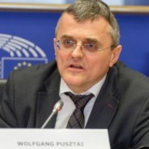 Wolfgang Pusztai Profile Image