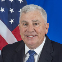 Gen. (ret.) John Abizaid Profile Image