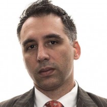 Non-resident Scholar Khaldoun Khelil