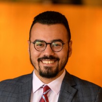 Non-resident Scholar Mohammed Soliman