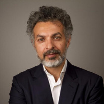 Photo of Saad Mohseni