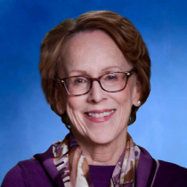 Susan B. Bastress Headshot