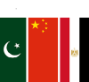 Three Flags