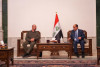 Talabani meeting with Maliki.