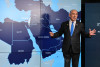 Photo by Abir Sultan/Pool/AFP via Getty Images
