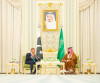 Photo via Saudi Ministry of Foreign Affairs